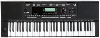 Image de Pianonova Lucerna 350 Clavier avec dynamique Noir