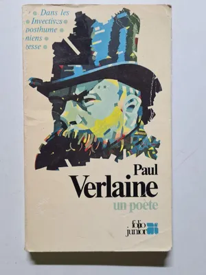 Image de Verlaine, un poète