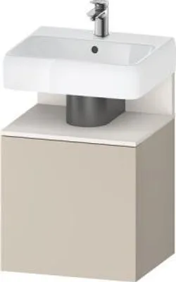 Produktbild von DURAVIT QA4077L84830000 QTG WTU WH Ek. 490x420x645 Tp. Smt H