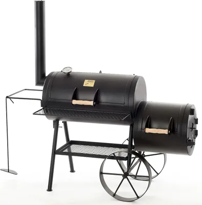 Produktbild von Rumo Barbeque JOEs Barbecue Smoker Tradition 16 Zoll JS-33750
