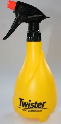 Produktbild von Sprühflasche GARTEN gelb 0,5L KWAZAR Twister