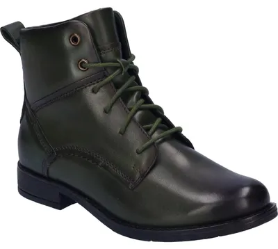 Image de JOSEF SEIBEL Simona 05 | Bottines pour Femmes | vert