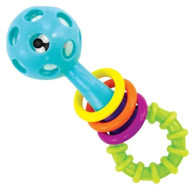 Obrázok produktu pre Hračka s hrkálkou – Sassy Baby