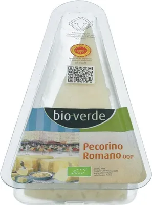 Produktbild von PECORINO ROMANO Käse 125 g - -VERDE