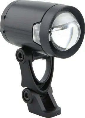 Productafbeelding van Contec fietslamp LED 'Aurora 200 N+' met parkeerlichtfunctie