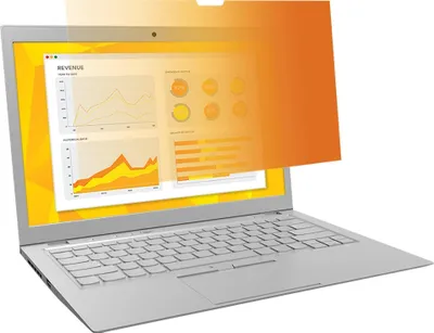 Image de 3M Blickschutzfilter Gold - Blickschutzfilter für Notebook - 31,8 cm (12.5") - Gold (98044055048)