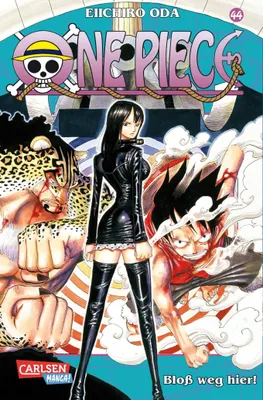 Produktbild von One Piece 44