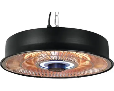 Zdjęcie produktu dla Promiennik podczerwieni EUROM 30 x 45 x 45 cm 1500 W