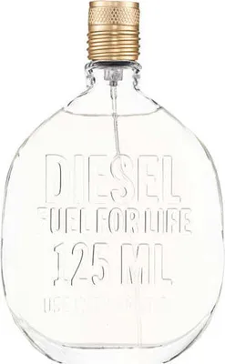 Produktbild von Diesel Fuel for Life Homme Eau de Toilette 125 ml
