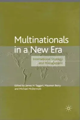 Immagine prodotto di Multinationals in a New Era