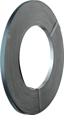 Produktbild von Verpackungsstahlbandrolle 3/4" x 0,02" x 1640' Umreifungsband 1700 lbs