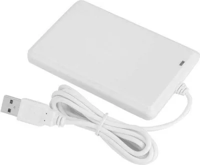 Zdjęcie produktu dla Bezkontaktowy czytnik dostępu NFC do kart Smart ID