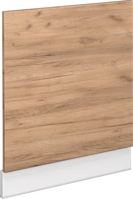 Produktbild von Frontblende Vicco Fame-Line Goldkraft Eiche 60 cm ohne Arbeitsplatte, Model 38254