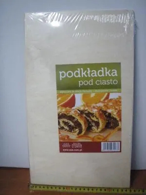 Zdjęcie produktu dla podkładka pod ciasto 42x25