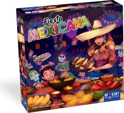 Obrázok produktu pre Fiesta Mexicana