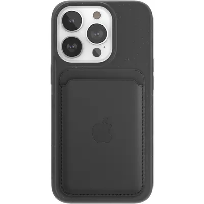 Produktbild von Woodcessories  Case MagSafe Black iPhone 14 Pro Max