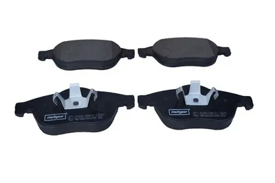 Produktbild von MAXGEAR Bremsbeläge Satz Vorne Bremsklötze für RENAULT ESPACE IV (JK0/1) 19-0644