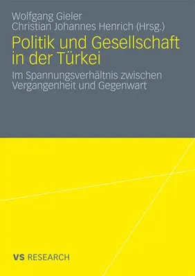 Obrázok produktu pre Politik und Gesellschaft in der Türkei