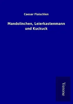 Produktbild von Mandolinchen, Leierkastenmann und Kuckuck