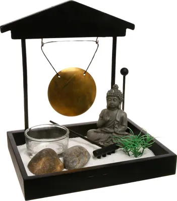 Produktbild von Ogr√≥D Zen Z Figurkńö Buddy 12X15 cm