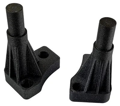 2er-Pack Schiebescharnierachsen für IKEA Behjälplig