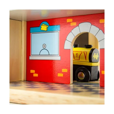 Obrázek produktu pro Bigjigs Rail Nádraží
