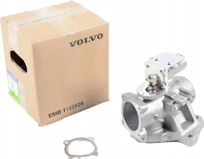 Image de VOLVO S60 V60 XC60 valve EGR d'origine 2.4 OE