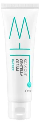 Productafbeelding van OTTIE Vochtigheidscreme voor het gezicht met Centella Asiatica, 50 ml