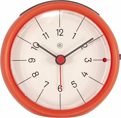 Produktbild von Nextime 7344OR Tischuhr 9,5 x 3,8 cm