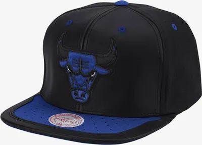 Immagine prodotto di Mitchell & Ness Cappelli Day One Snapback Chicago Bulls, 6HSSMM19224CBUBKRY