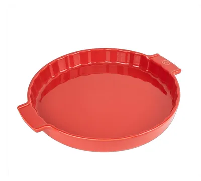 Produktbild von Peugeot Tarteform Appolia Kuchenform Tortenform Keramik Rot 30 cm 60350