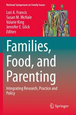 Obrázok produktu pre Families, Food, and Parenting