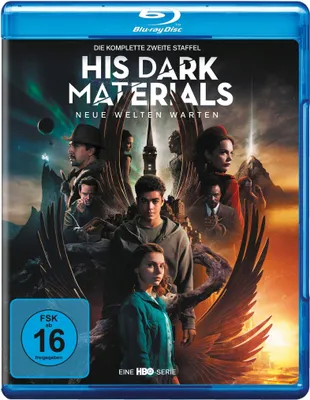 Produktbild von His Dark Materials