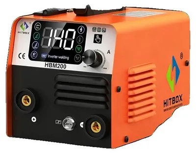 Obrázok produktu pre Zvárač, multifunkčný (3 v 1), s nastaviteľným výkonom, model HBM200