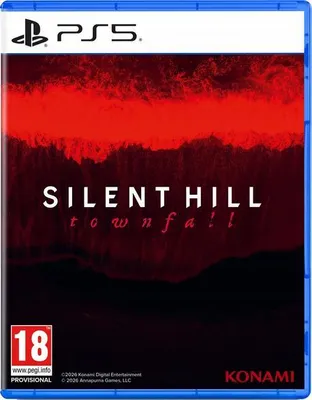 Obrázok produktu pre CENEGA PS5 Silent Hill Townfall