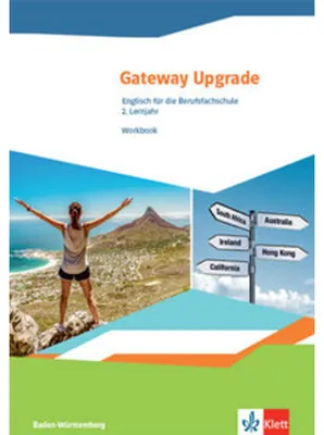 Immagine prodotto di Gateway Upgrade. Englisch für die Berufsfachschule. Workbook. Ausgabe Baden-Württemberg