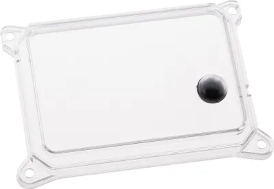 Produktbild von Ersatzglas für Tachometer - für Simson SR50, SR80