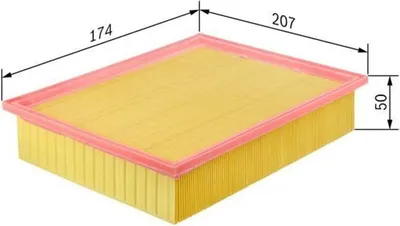 Produktbild von Bosch Luftfilter  1 457 433 585