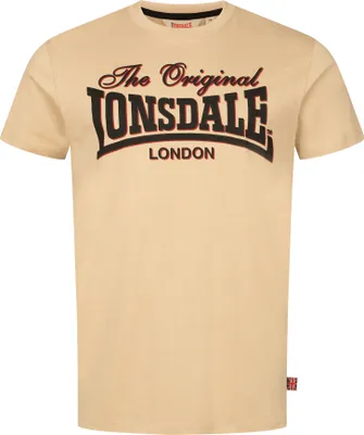 Produktbild von Lonsdale London T-Shirt Herren COTHA beige XL