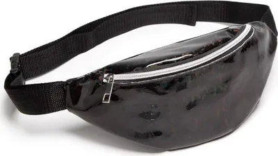 Obrázek produktu pro Ledvinka SP-11666 - Černá, praktická a stylová KP11666