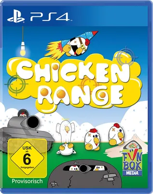 Produktbild von Chicken Range