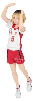 Obrázek produktu pro Haikyu!! Posing Figure PVC Statue Second Uniform ver. (A: Kenma Kozume) 19 cm