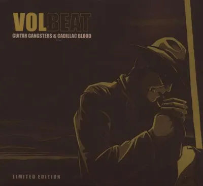 Obrázok produktu pre Volbeat: (CD / Titel: Q-Z)