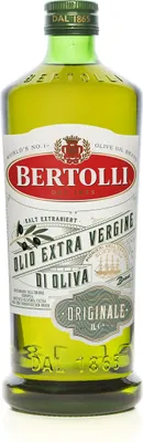 Produktbild von Bertolli Natives Olivenöl Extra Originale, 1er Pack (1 x 1000 ml)