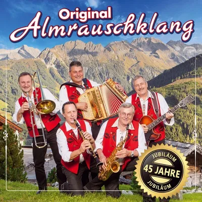 Produktbild von 45 Jahre