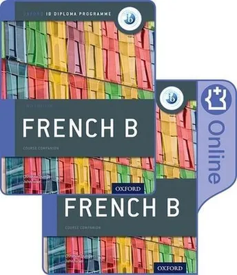 Obrázok produktu pre Oxford IB Diploma Programme: IB French B Print and Enhanced Online Course Book Pack