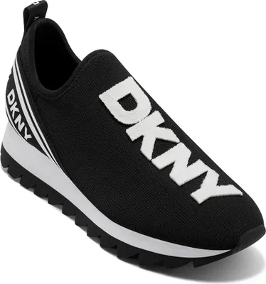 Image de Dkny Abbi Chaussures de sport sans lacets Noir EU 37 Femme Noir EU 37