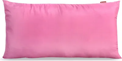 Immagine prodotto di Cuscino 80x40 cm in microfibra ipoallergenica in silicone rosa
