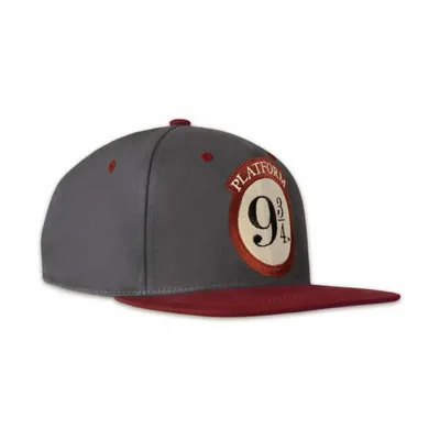 Zdjęcie produktu dla Harry Potter Snapback Cap Platform 9 3/4