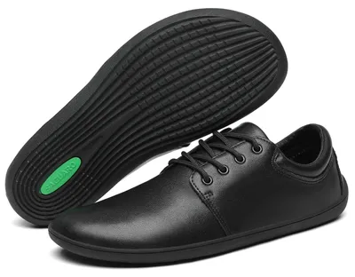 Imagen del producto de Omgoods: Zapatos minimalistas y ligeros para hombre, ideales para caminar descalzo